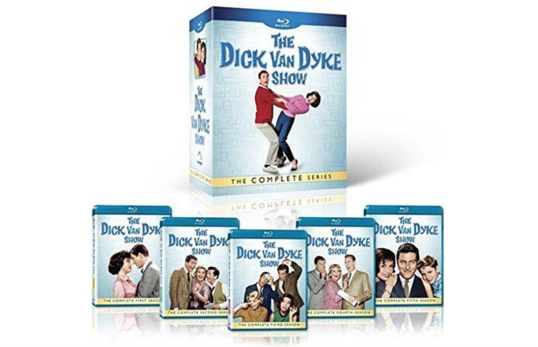 The Dick Van Dyke Show: The Complete Series